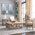UTTERMOST CATALI END TABLE - Side