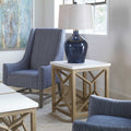 UTTERMOST CATALI END TABLE - Side