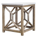 UTTERMOST CATALI END TABLE - Side