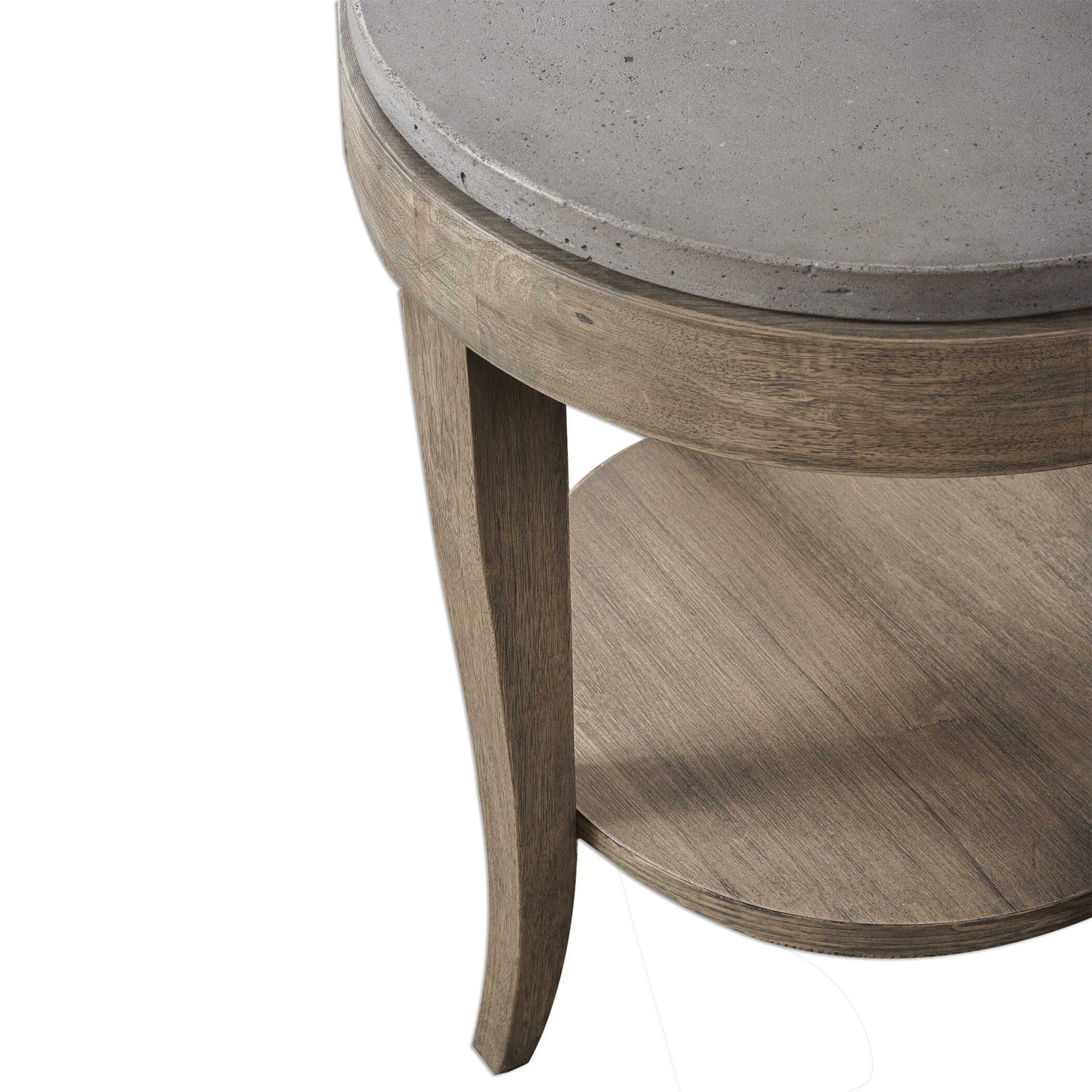 UTTERMOST Deka Side Table - Side