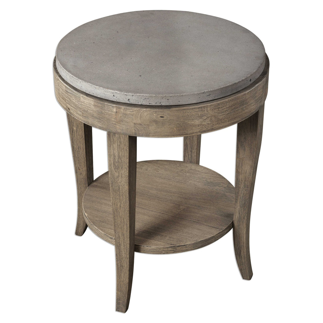 UTTERMOST Deka Side Table - Side