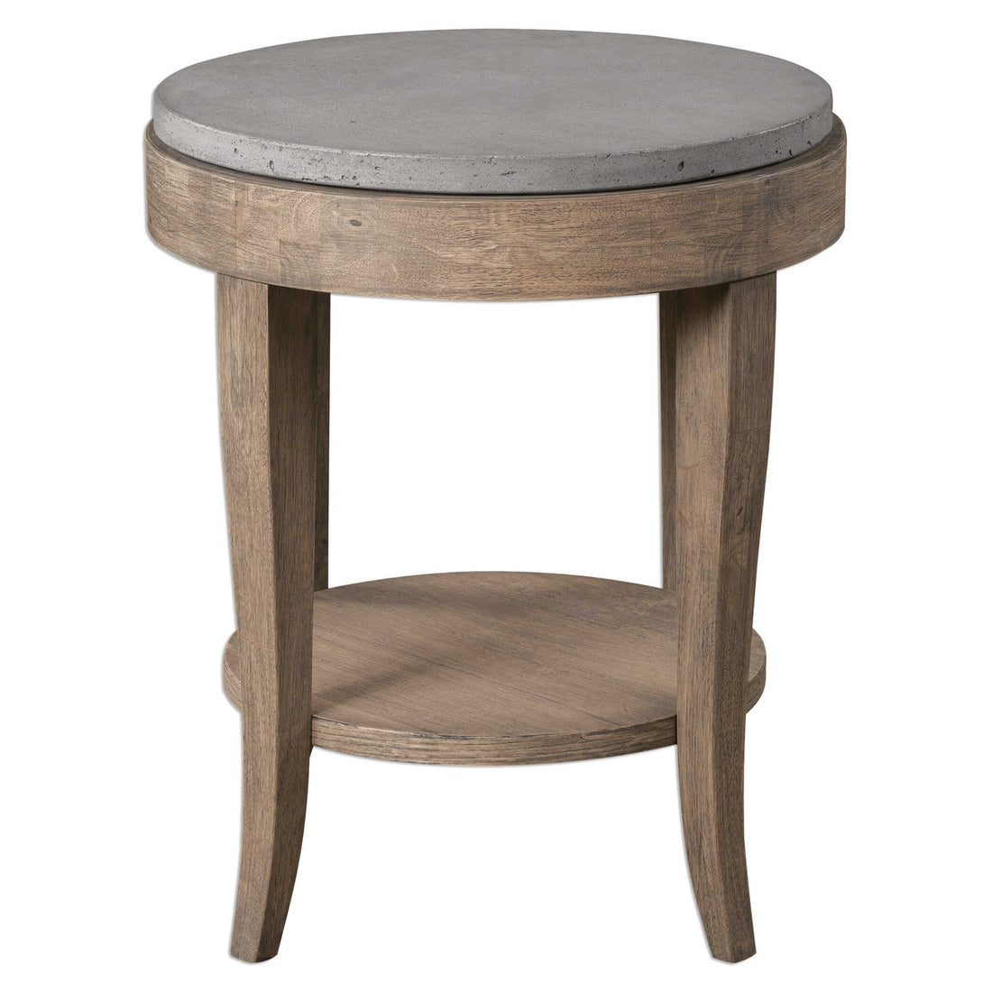 UTTERMOST DEKA SIDE TABLE - Side
