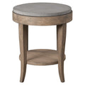 UTTERMOST DEKA SIDE TABLE - Side