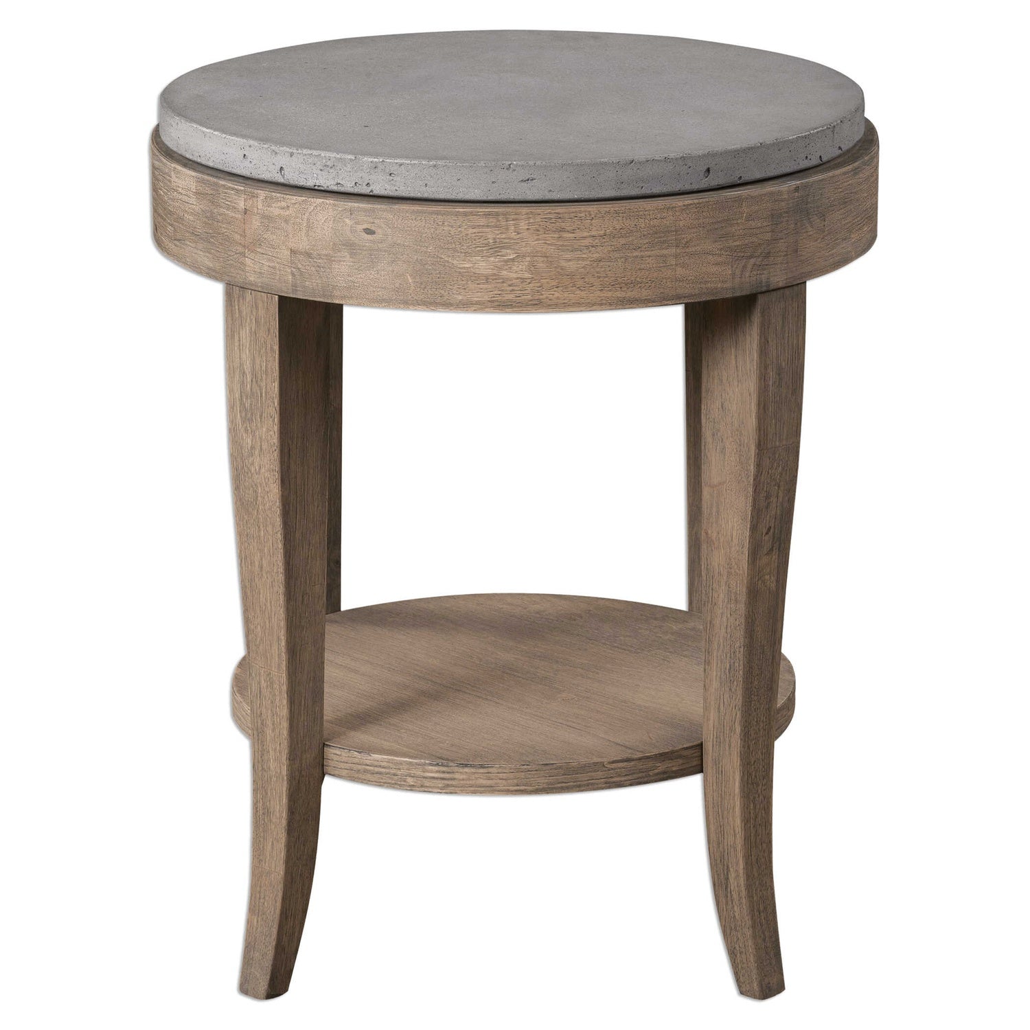 UTTERMOST DEKA SIDE TABLE - Side