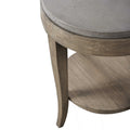 UTTERMOST DEKA SIDE TABLE - Side