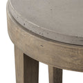 UTTERMOST DEKA SIDE TABLE - Side