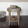 UTTERMOST Deka Side Table - Side