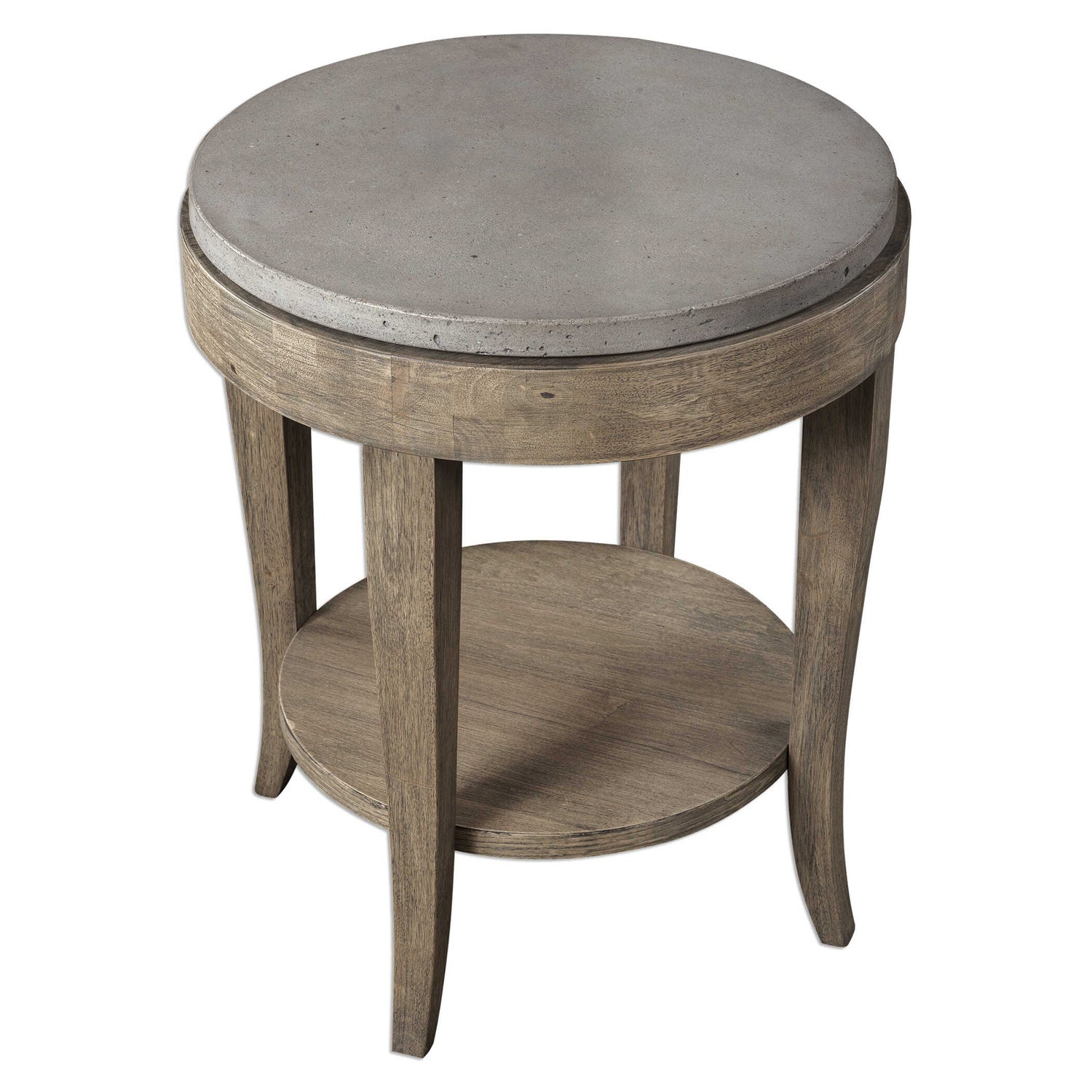 UTTERMOST Deka Side Table - Side