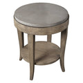 UTTERMOST DEKA SIDE TABLE - Side