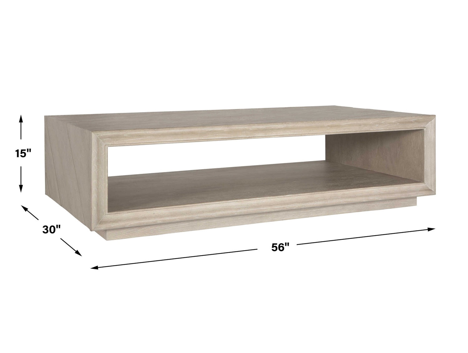 UTTERMOST Prism Coffee Table - Coffee