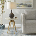 UTTERMOST Alice Adjustable Accent Table - Side