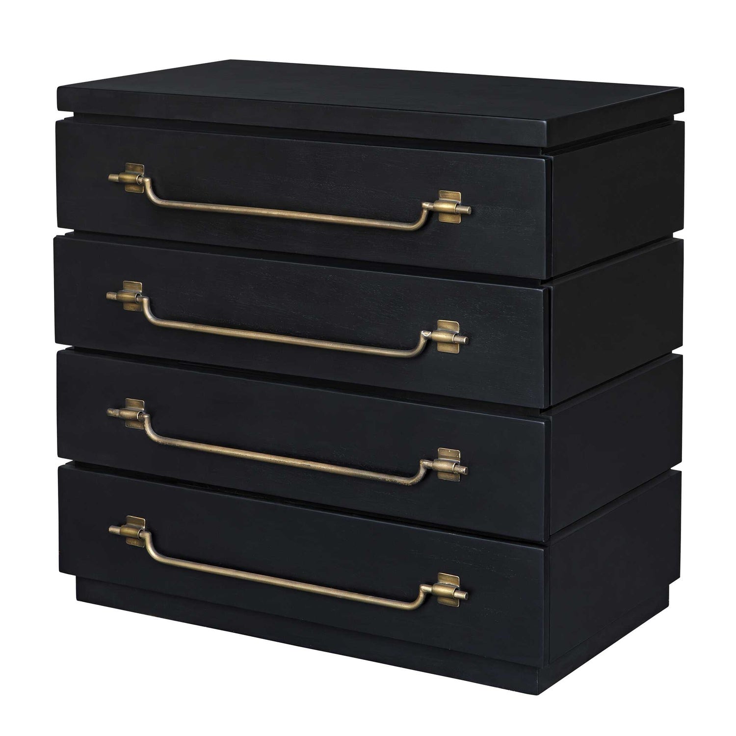 UTTERMOST Halifax Accent Chest - Benches, Ottoman, Stools