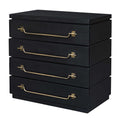 UTTERMOST HALIFAX ACCENT CHEST - Benches, Ottoman, Stools