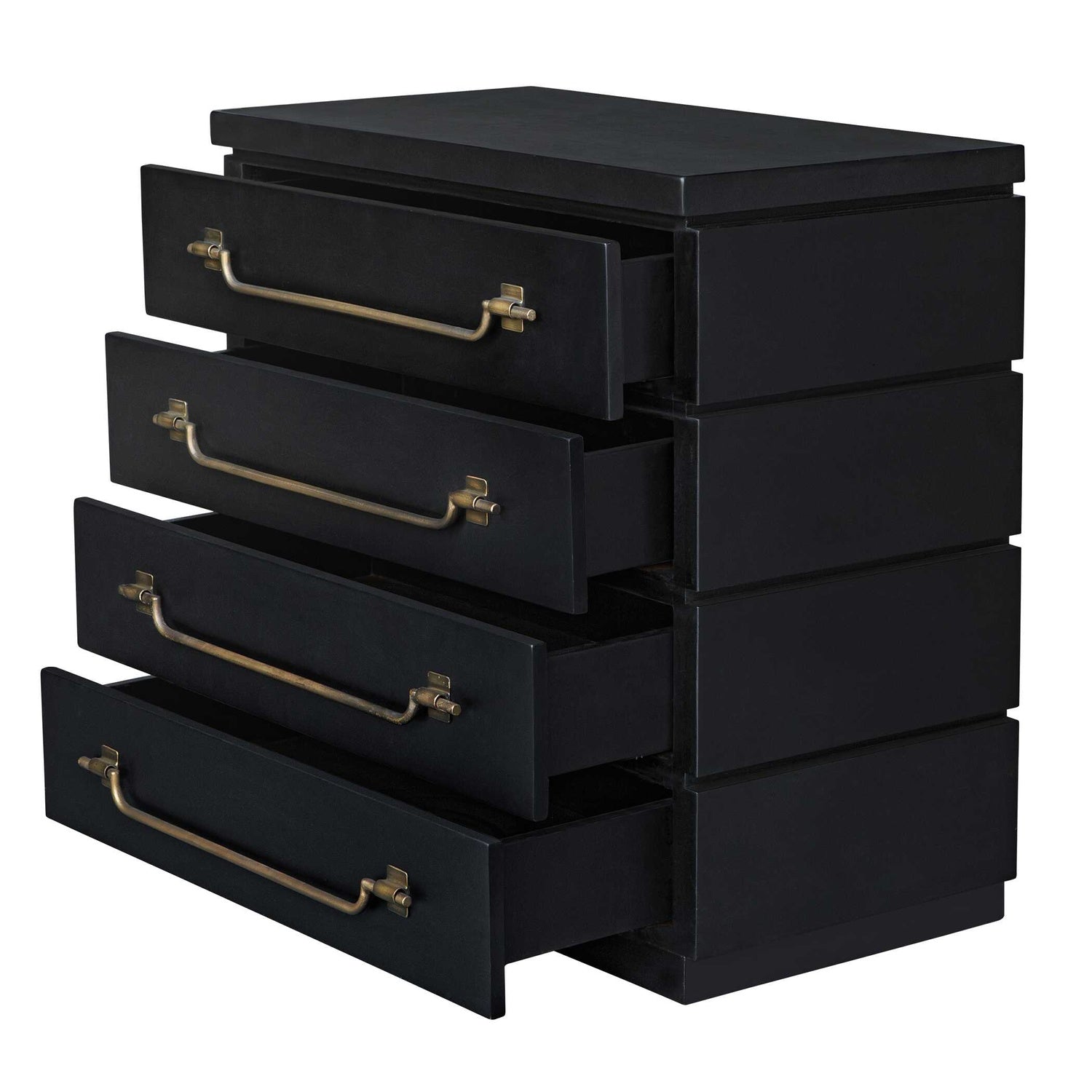 UTTERMOST HALIFAX ACCENT CHEST - Benches, Ottoman, Stools