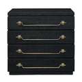 UTTERMOST HALIFAX ACCENT CHEST - Benches, Ottoman, Stools