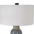 UTTERMOST, Vicente Slate Table Lamp, TABLE LAMPS