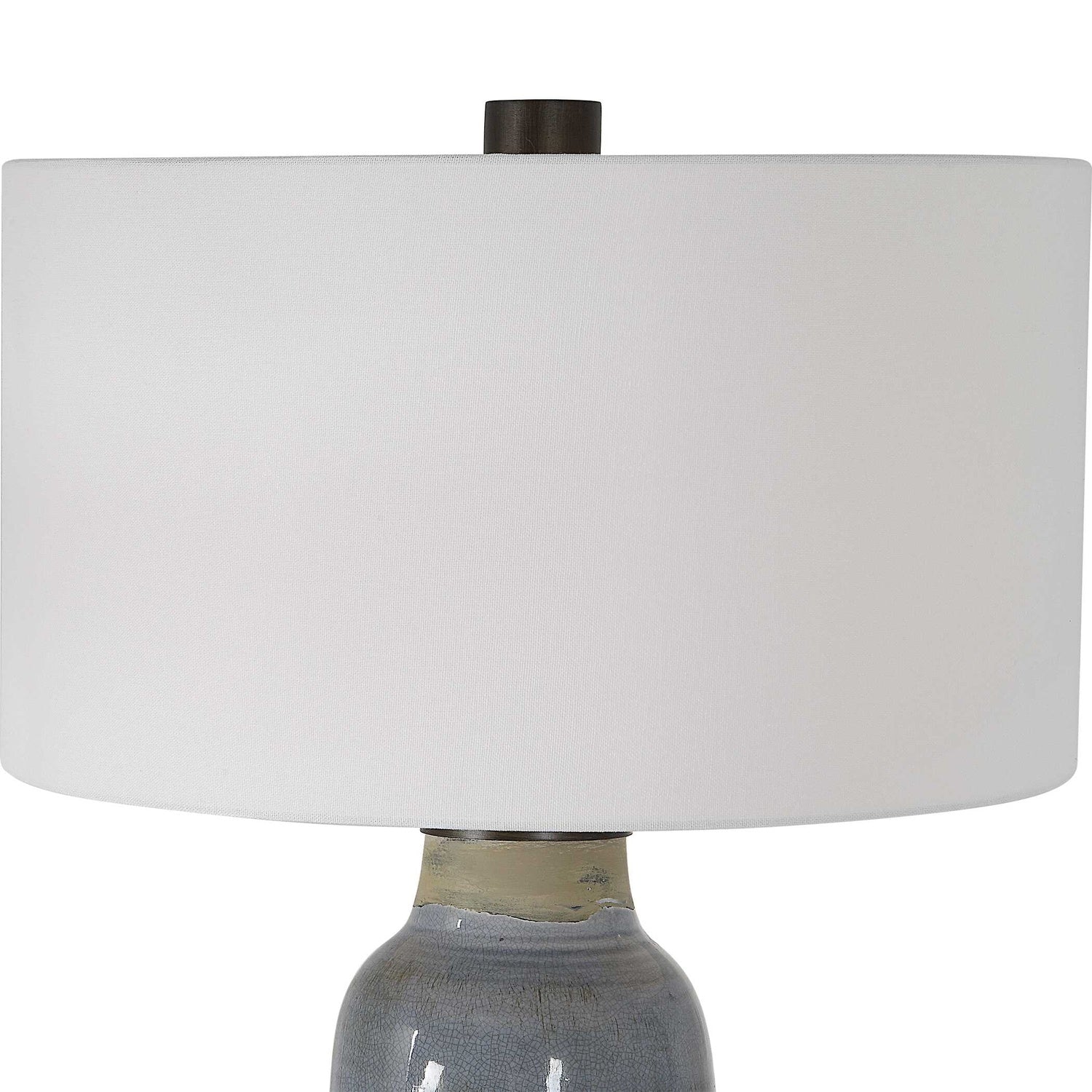 UTTERMOST, VICENTE SLATE TABLE LAMP, TABLE LAMPS