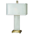 UTTERMOST, ATHANAS ALABASTER LAMP, TABLE LAMPS
