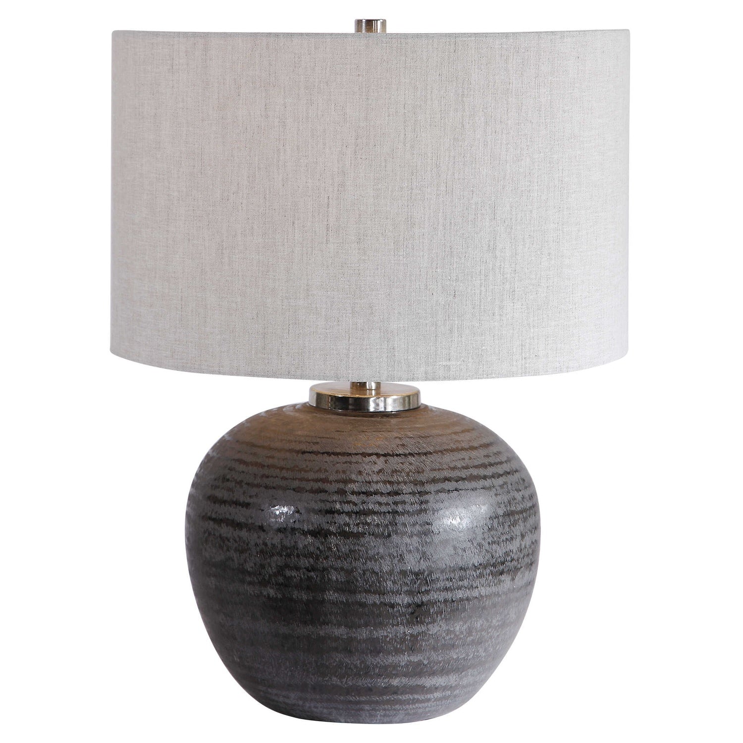 UTTERMOST, Mikkel Table Lamp, TABLE LAMPS