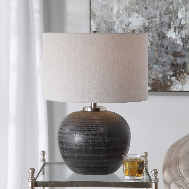 UTTERMOST, Mikkel Table Lamp, TABLE LAMPS