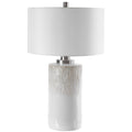 UTTERMOST, GEORGIOS CYLINDER TABLE LAMP, TABLE LAMPS