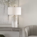 UTTERMOST, Georgios Cylinder Table Lamp, TABLE LAMPS