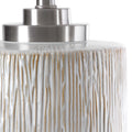 UTTERMOST, GEORGIOS CYLINDER TABLE LAMP, TABLE LAMPS
