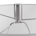 UTTERMOST, GEORGIOS CYLINDER TABLE LAMP, TABLE LAMPS