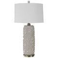 UTTERMOST, Zade Warm Table Lamp, TABLE LAMPS