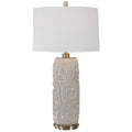 UTTERMOST, ZADE WARM TABLE LAMP, TABLE LAMPS