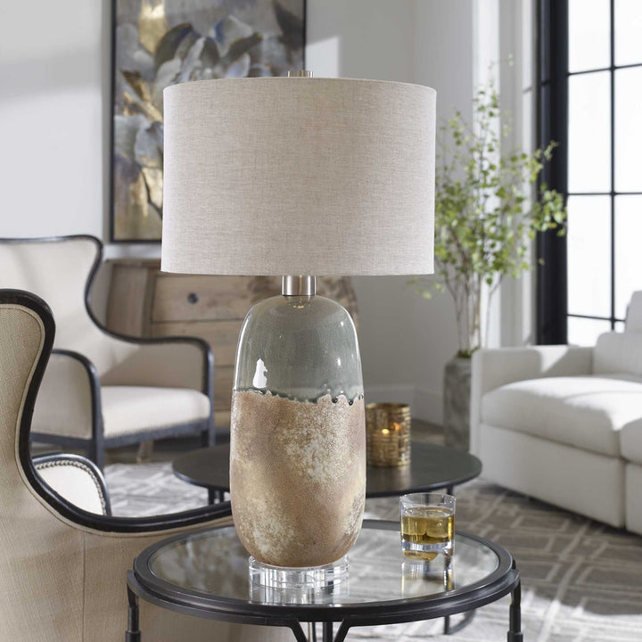 UTTERMOST, MAGGIE TABLE LAMP, TABLE LAMPS
