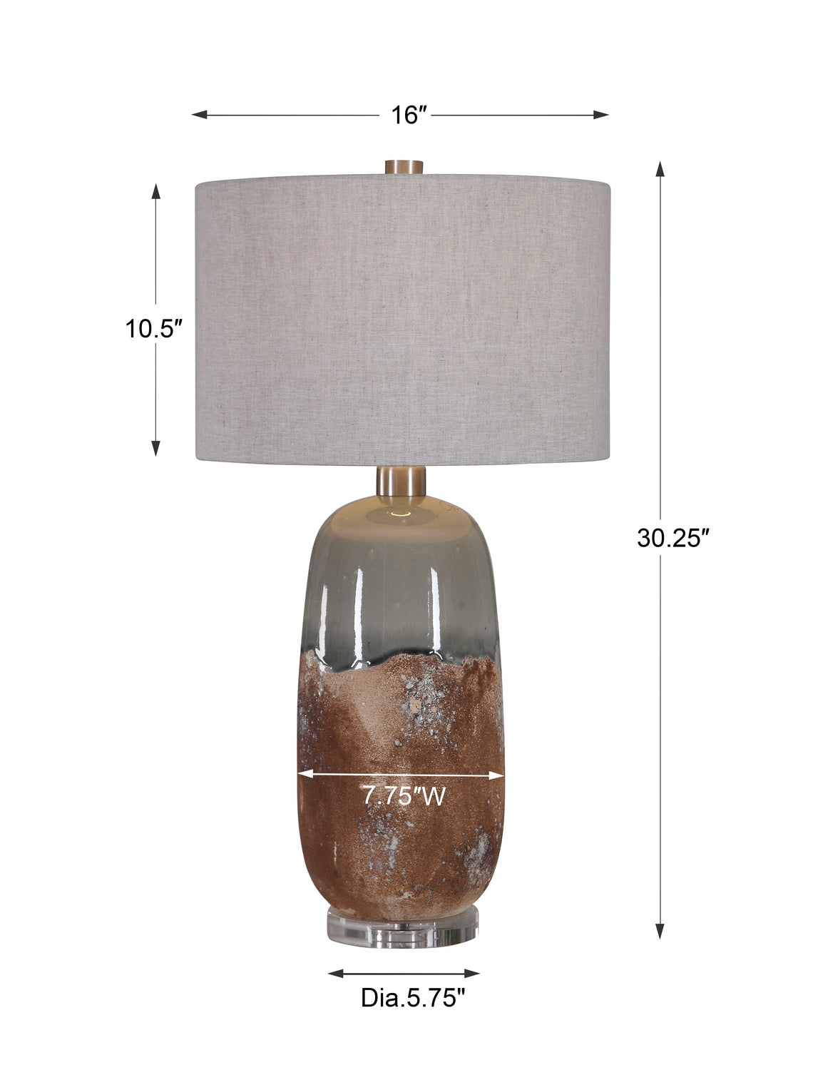 UTTERMOST, Maggie Table Lamp, TABLE LAMPS