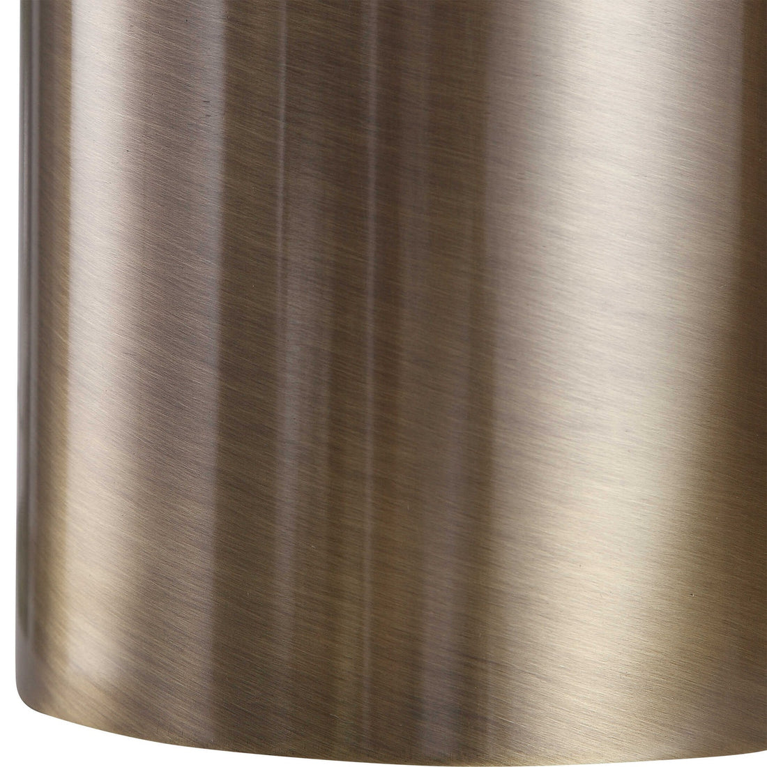 UTTERMOST, Taria Brushed Table Lamp, TABLE LAMPS