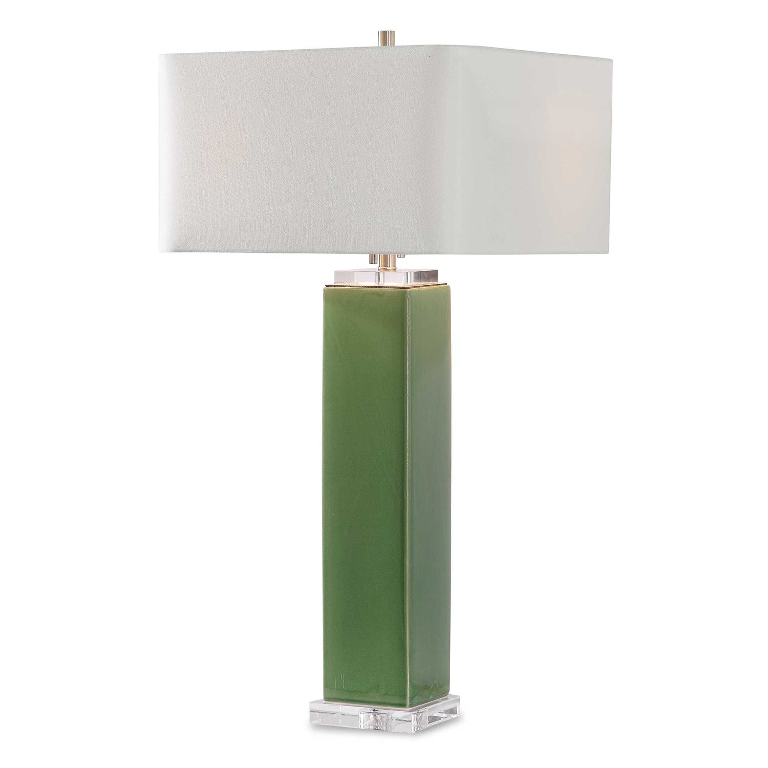 UTTERMOST, ANEEZA TROPICAL TABLE LAMP, TABLE LAMPS