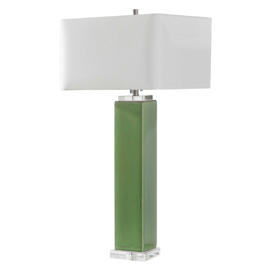 UTTERMOST, ANEEZA TROPICAL TABLE LAMP, TABLE LAMPS