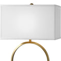 UTTERMOST, DUARA CIRCLE TABLE LAMP, TABLE LAMPS