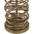 UTTERMOST, Amarey Metal Ring Table Lamp, TABLE LAMPS