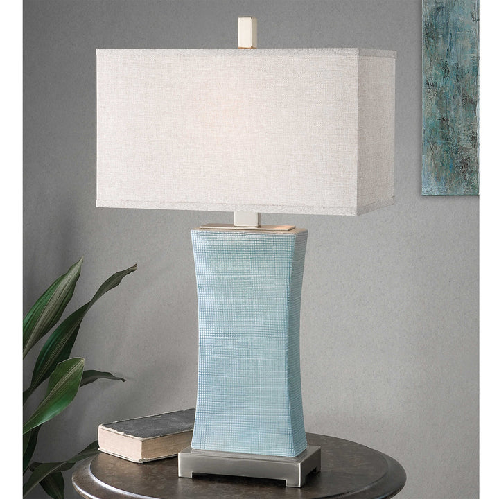 UTTERMOST, Cantarana Table Lamp, TABLE LAMPS