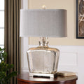 UTTERMOST, Molinara Mercury Table Lamp, TABLE LAMPS