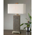 UTTERMOST, CANFIELD COFFEE TABLE LAMP, TABLE LAMPS