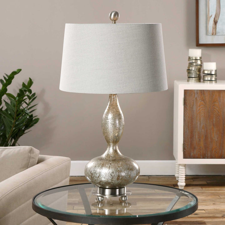 UTTERMOST, VERCANA TABLE LAMP, TABLE LAMPS