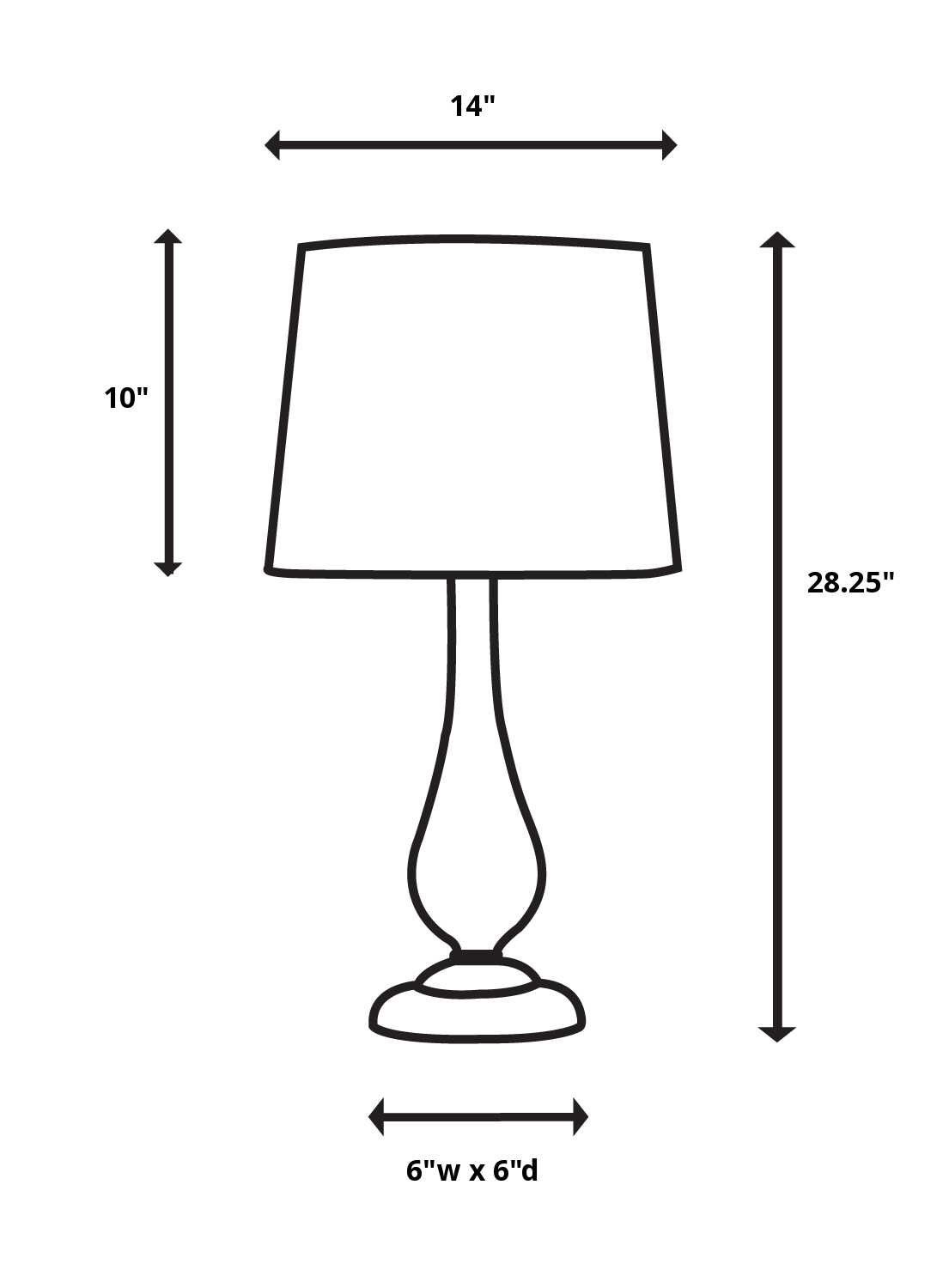 UTTERMOST, Vercana Table Lamp Set Of 2, TABLE LAMPS
