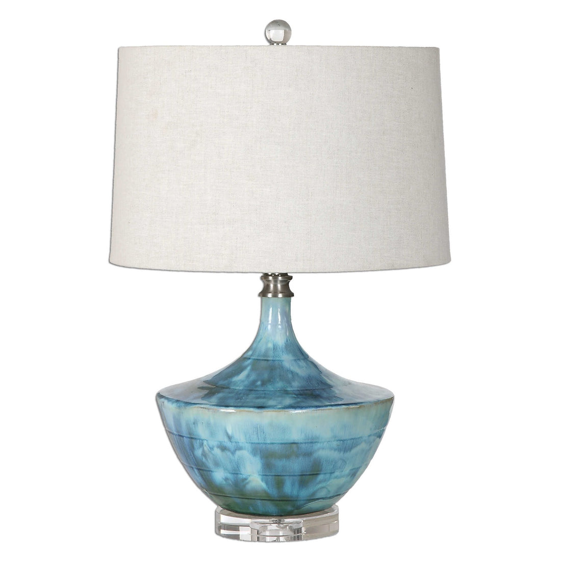 UTTERMOST, Chasida Lamp, TABLE LAMPS