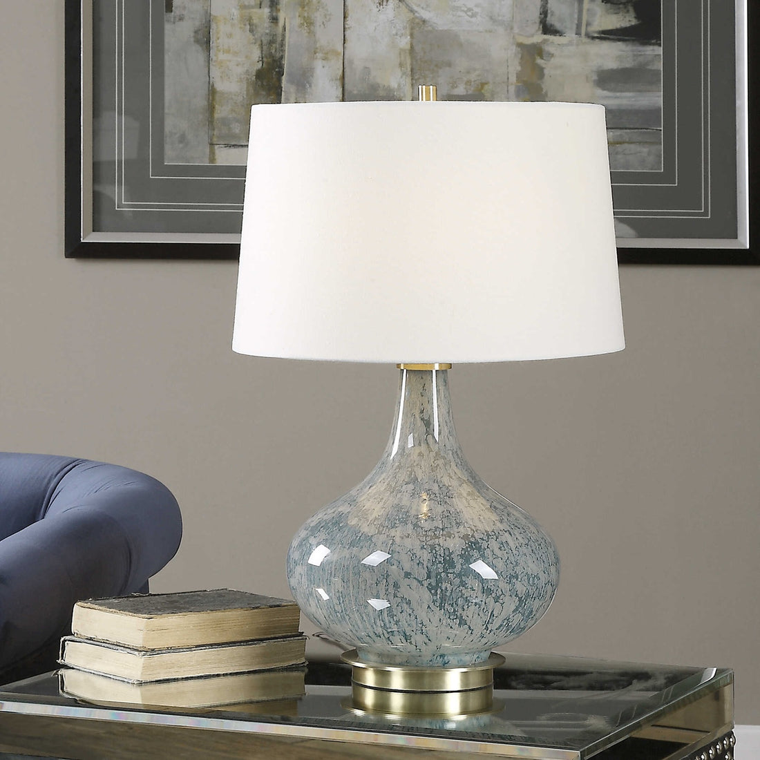 UTTERMOST, Celinda Lamp, TABLE LAMPS