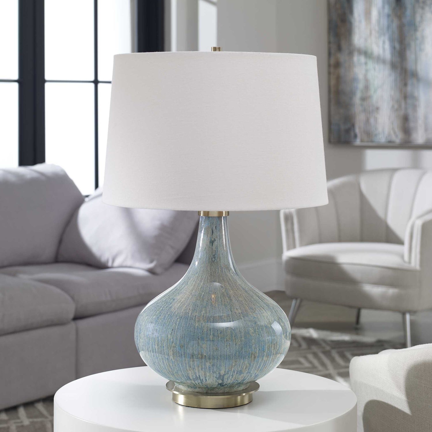 UTTERMOST, CELINDA LAMP, TABLE LAMPS