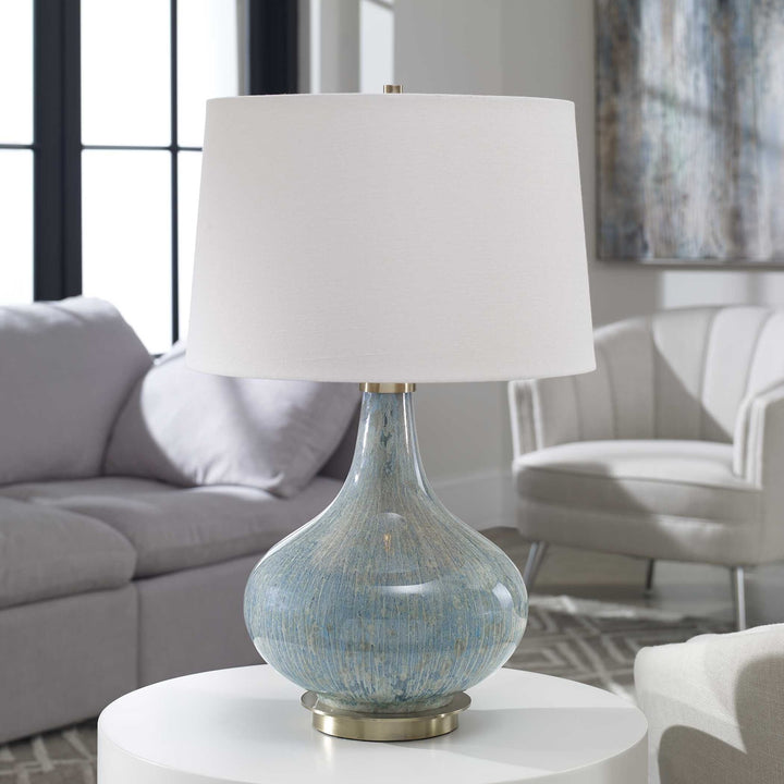 UTTERMOST, CELINDA LAMP, TABLE LAMPS
