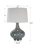 UTTERMOST, CELINDA LAMP, TABLE LAMPS