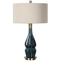 UTTERMOST, Prussian Lamp, TABLE LAMPS