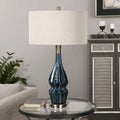 UTTERMOST, PRUSSIAN LAMP, TABLE LAMPS