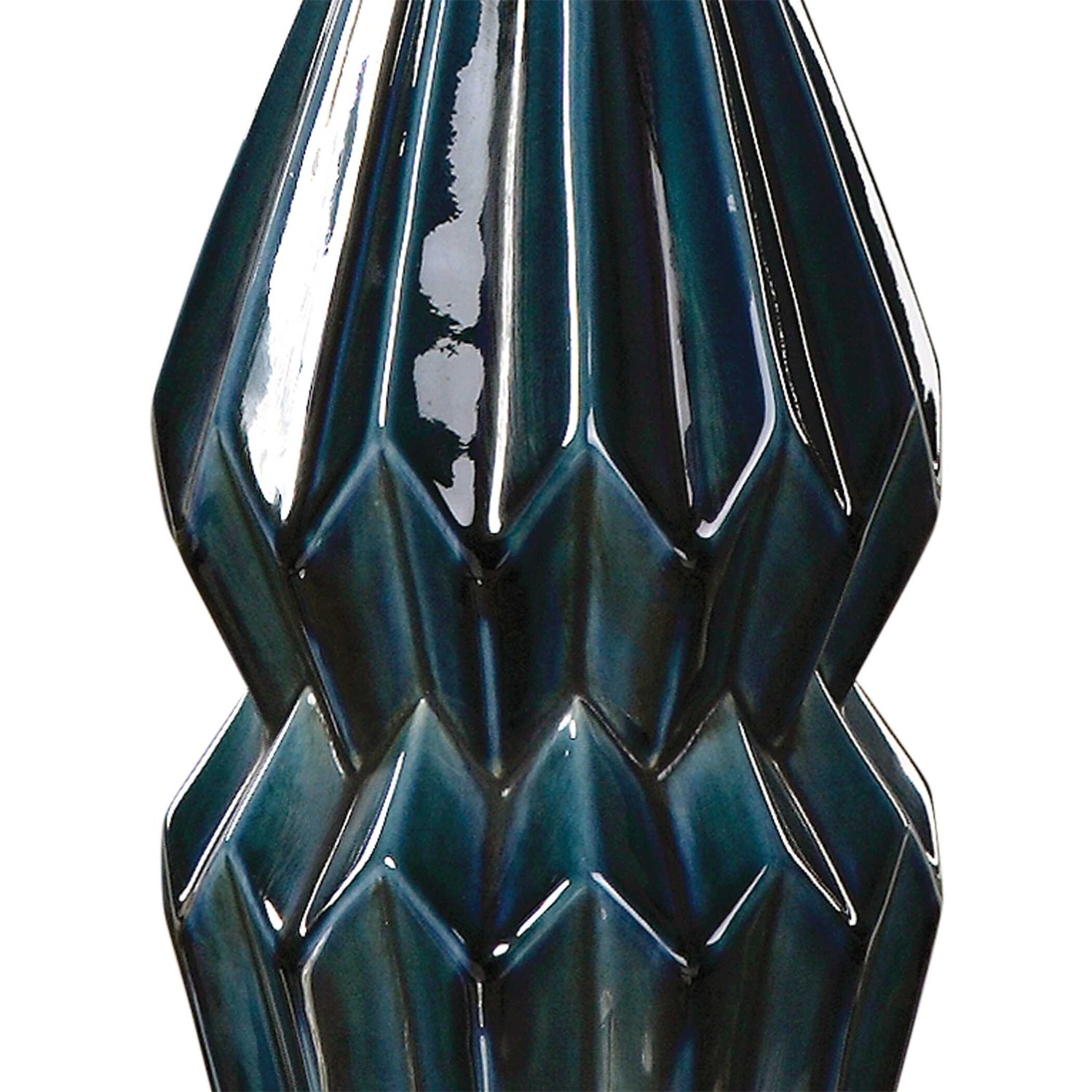 UTTERMOST, PRUSSIAN LAMP, TABLE LAMPS